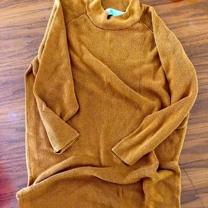 Free People Beach Sweater Dress